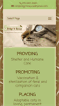 Mobile Screenshot of catsbridge.org